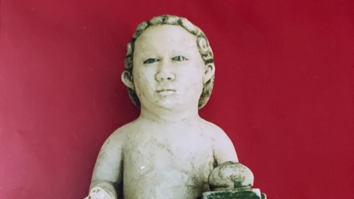 ¿Una obra de Miguel Ángel en Argentina? El misterio de una escultura que una familia guarda hace generaciones