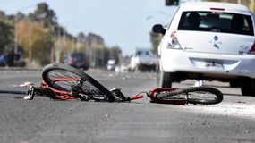 En 10 minutos, dos muertes sobre la Avenida Mosconi