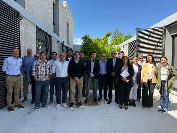 La unión hace la fuerza: Patagonia Norte define su estrategia de posicionamiento global. El desafío logístico y las certificaciones marcan el camino. Foto: gentileza. La unión hace la fuerza: Patagonia Norte define su estrategia de posicionamiento global. El desafío logístico y las certificaciones marcan el camino. Foto: gentileza.