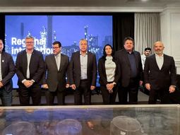 Por segundo año consecutivo, el Gobierno de Neuquén, el Consejo Federal de Inversiones (CFI) y la operadora Pan American Energy (PAE) firmaron un acuerdo para otorgar créditos para pymes neuquinas.