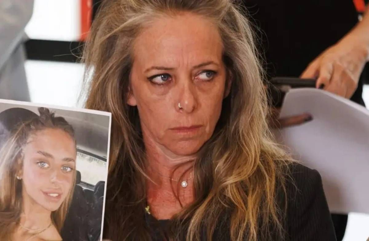 Pido al mundo que me traigan de vuelta a mi nena. Solo se fue a una fiesta, dijo la mamá de la joven secuestrada durante el ataque de Hamas a Israel.