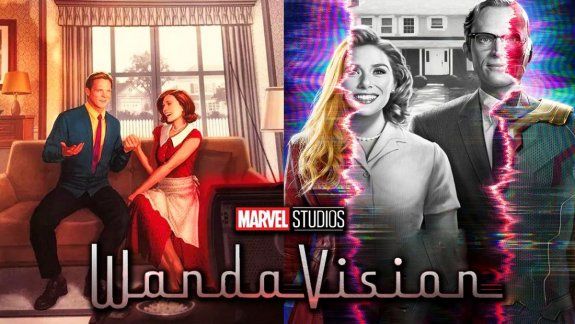 WandaVision es uno de los estrenos más esperados de Disney Plus