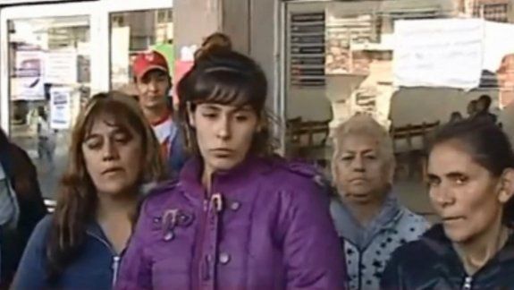 Murió un bebé en un hospital y el cuerpo no aparece