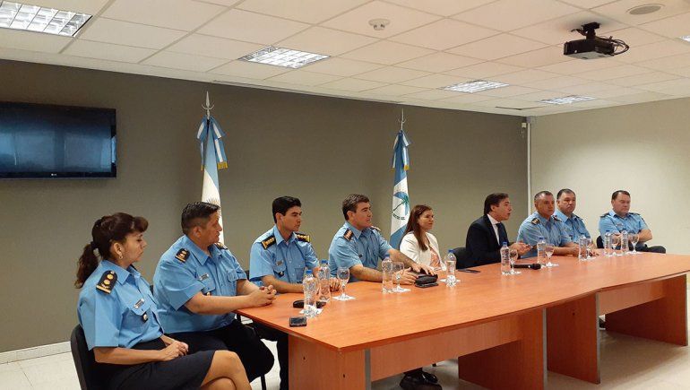 Apuesta conjunta para fortalecer las investigaciones