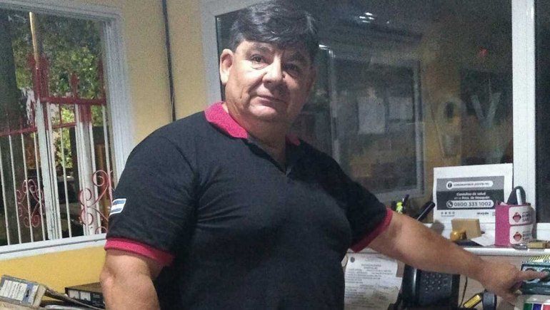 El jefe de Bomberos sigue internado pero superó al COVID