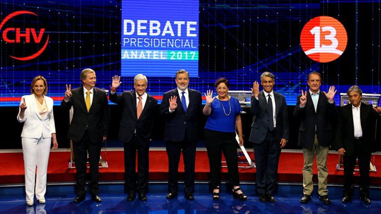 Chile define en las urnas la continuidad del socialismo o el giro a la derecha