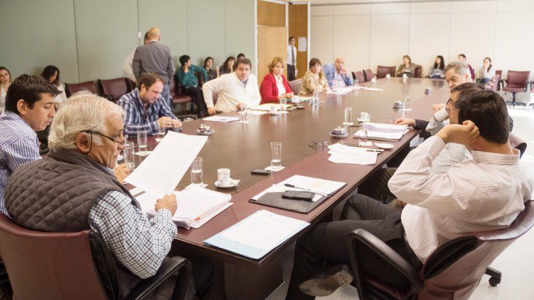 La Comisión de Asuntos Constitucionales se expresó mayoritariamente en contra ayer por la mañana.