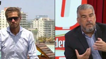 ¡se lo dijo! acuso en vivo a vignolo y sus companeros de operar contra un dt ¡se lo dijo! acuso en vivo a vignolo y sus companeros de operar contra un dt