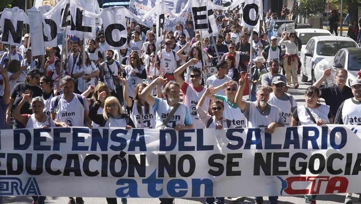Las organizaciones llamaron a los diputados y diputadas provinciales a votar en contra del proyecto, que comenzó a tratarse el pasado miércoles.