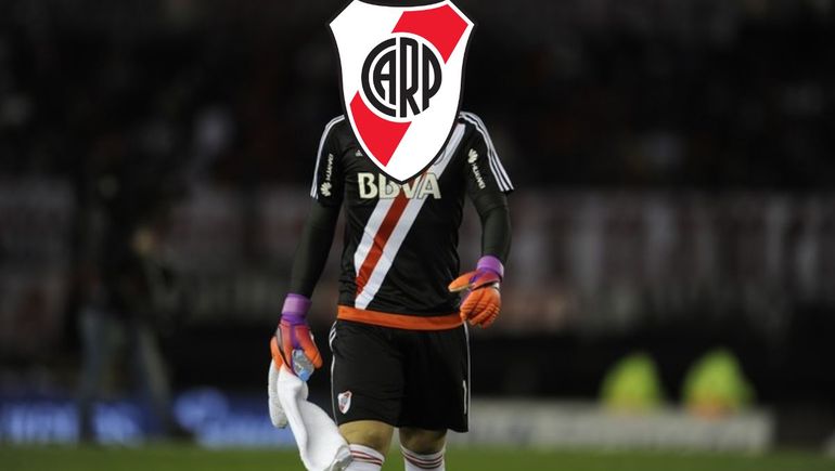 Un ex arquero de River contó por qué no está en el club: No era momento de compartir con Armani