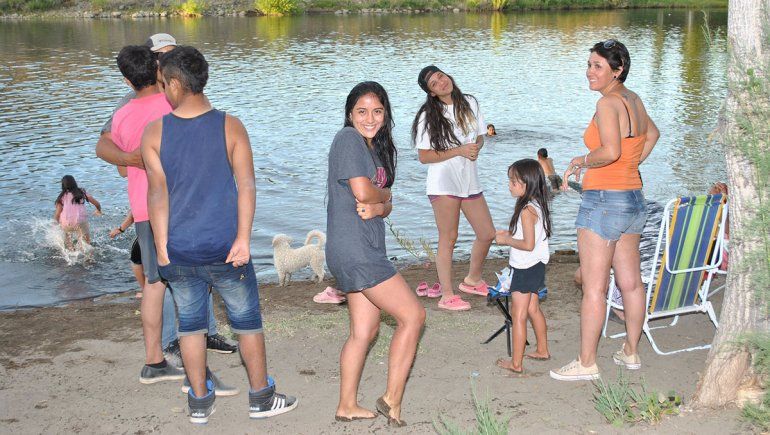 Bajada del Agrio proyecta un corredor turístico