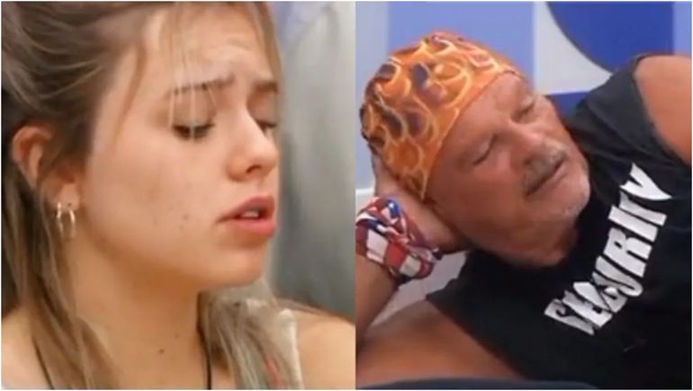 La terrible pelea de Alfa y Coti en la casa de Gran Hermano: Callate paraguaya