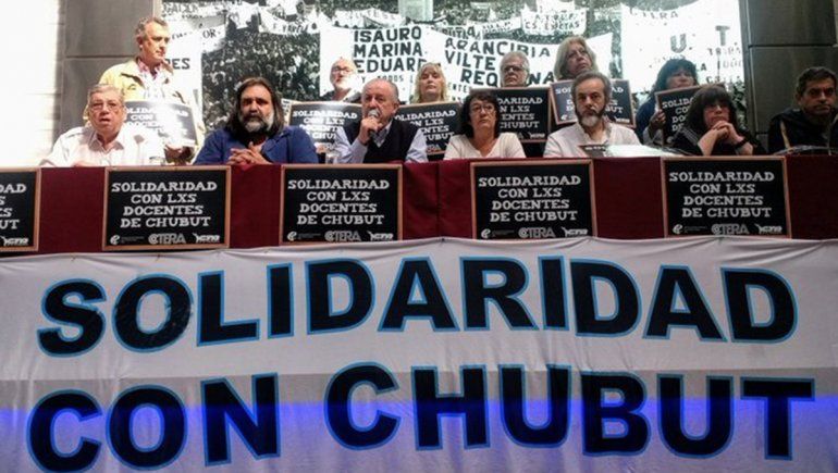 Ctera lanzó un paro de 24 horas para este jueves