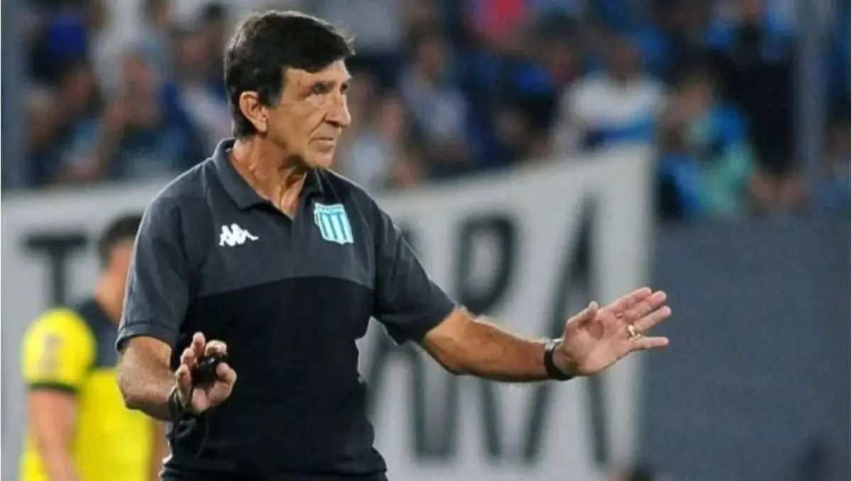 Gustavo Costas disparó contra el árbitro tras el empate entre Boca y Racing: Pasó lo de siempre