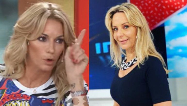 Yanina Latorre le respondió a Evelyn von Brocke