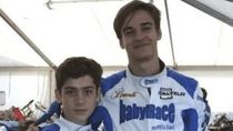 el video inedito de franco colapinto y nicolas varrone en sus primeros pasos en el automovilismo el video inedito de franco colapinto y nicolas varrone en sus primeros pasos en el automovilismo