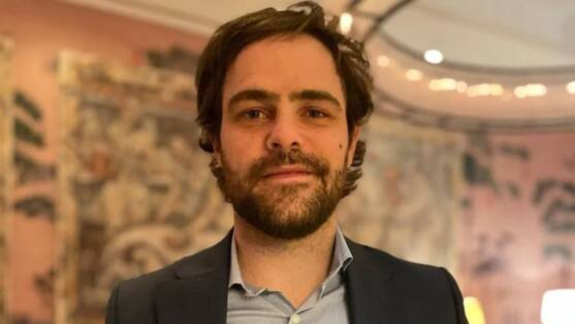 Le robaron a Peter Lanzani en Neuquén: el desesperado pedido de ayuda