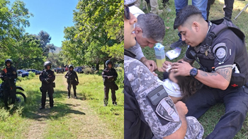 a esmeralda la encontraron a 500 metros de su casa: que se sabe de sus horas de desaparicion a esmeralda la encontraron a 500 metros de su casa: que se sabe de sus horas de desaparicion