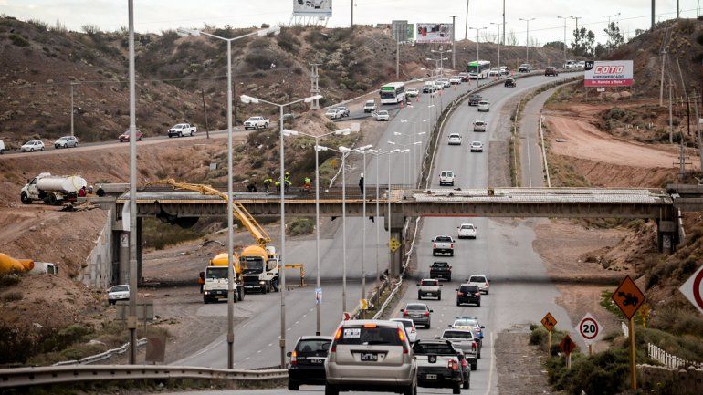 En los próximos días desmontarán líneas de alta tensión