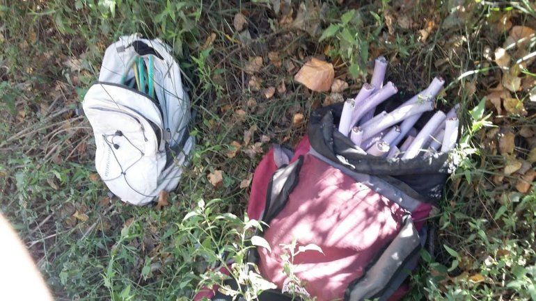 Detuvieron al rey del cobre en Valentina Sur