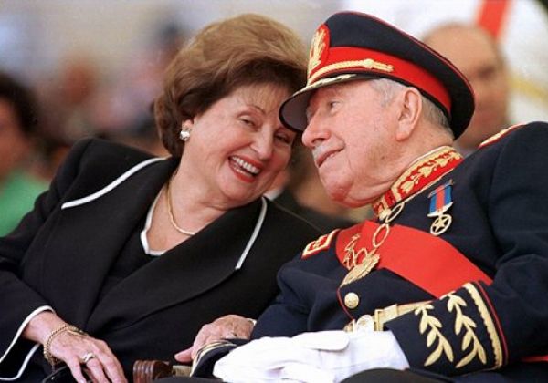 Se vende la mansión donde Pinochet pasó sus últimos años