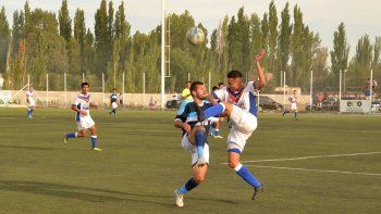 Federal Amateur: el trío de la Confluencia y sus chances