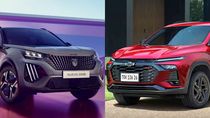 Comparativo entre Peugeot 2008 vs Chevrolet Tracker. ¿Cuál de estos dos SUV conviene comprar? Comparativo entre Peugeot 2008 vs Chevrolet Tracker. ¿Cuál de estos dos SUV conviene comprar?