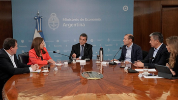 massa conformo una mesa de trabajo por las represas massa conformo una mesa de trabajo por las represas