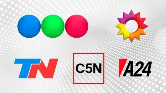¿Cuáles son los canales de TV más vistos en la cuarentena?