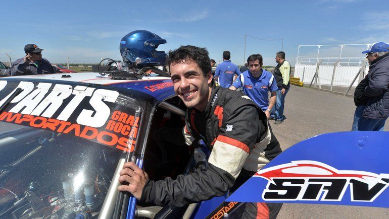 En Centenario se viene la superfinal del GTC Neuquino