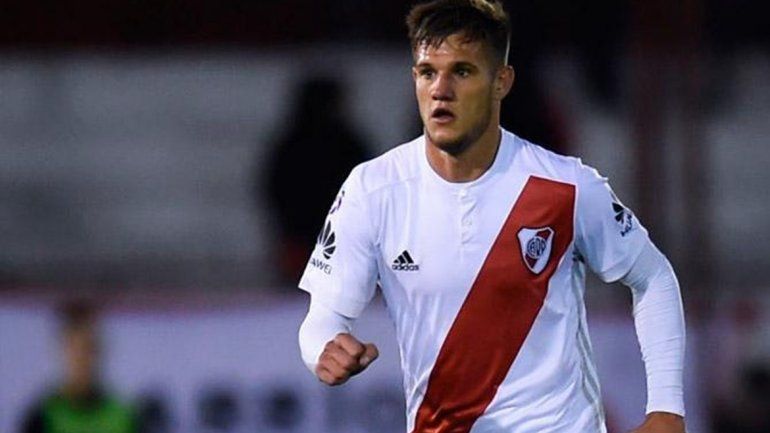 Conmebol confirmó la suspensión de Zuculini, pero no sancionará a River