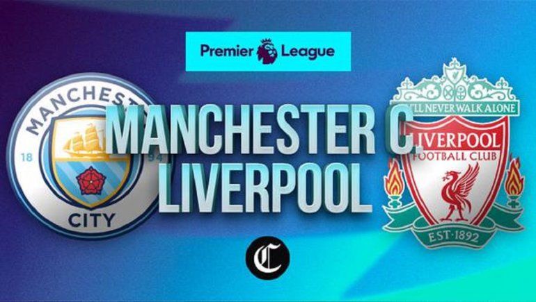 Liverpool y Manchester City empataron en la Premier