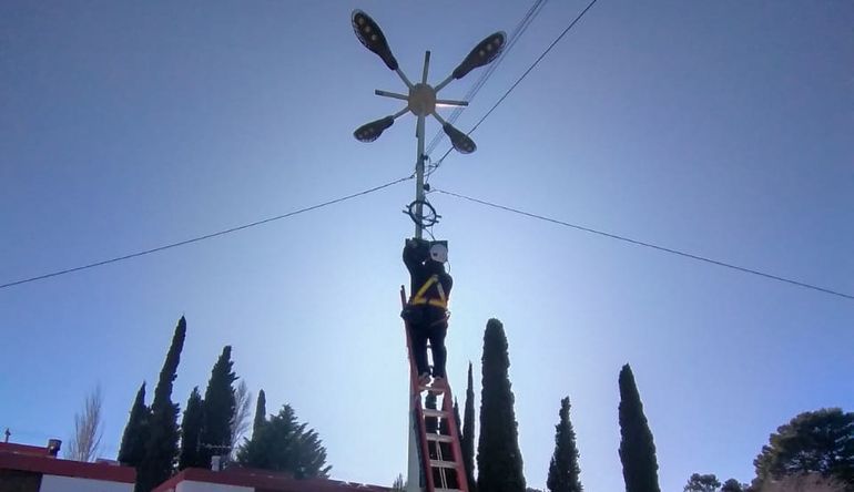 El 75% de las instituciones públicas ya se encuentran conectadas a la red.