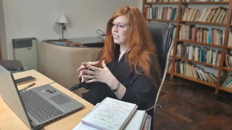 Viviana Postay, especialista en gestión educativa. Viviana Postay, especialista en gestión educativa.