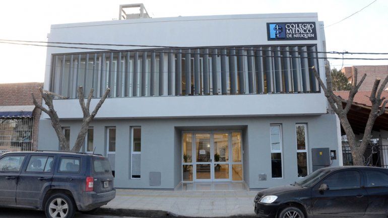 Esta asociación civil se creó cuando Neuquén ya se perfilaba como la principal capital de la Patagonia.