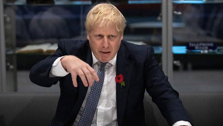 Johnson: El Brexit es una aventura maravillosa