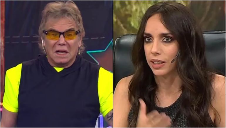 Beto Casella y Tamara Pettinato