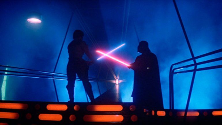 Los duelos de espadas de Star Wars  son deporte oficial