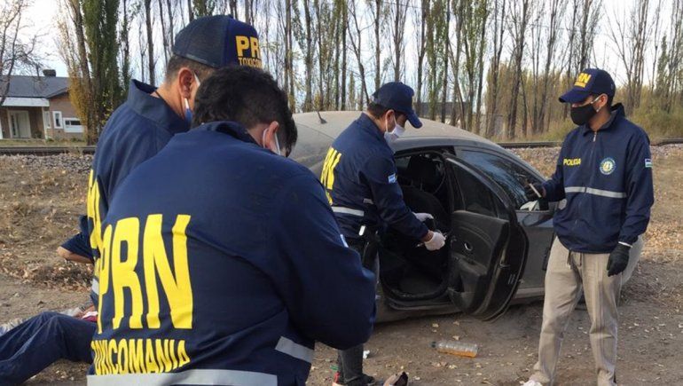 Juran que les plantaron droga en un procedimiento