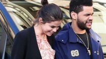 selena gomez y tesfaye estarian esperando un hijo selena gomez y tesfaye estarian esperando un hijo