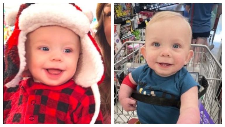 La acusada dejó a su hijo al cuidado de la niñera, que fue quien llevó al bebé al hospital. La acusada dejó a su hijo al cuidado de la niñera, que fue quien llevó al bebé al hospital.