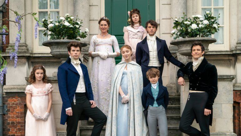 Netflix estrenó en Navidad la nueva serie de Shonda Rhimes