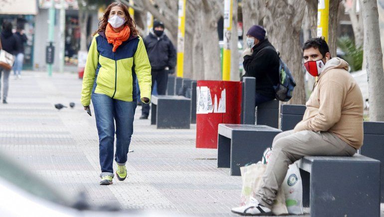 El Gobierno amplió el horario de circulación en Río Negro