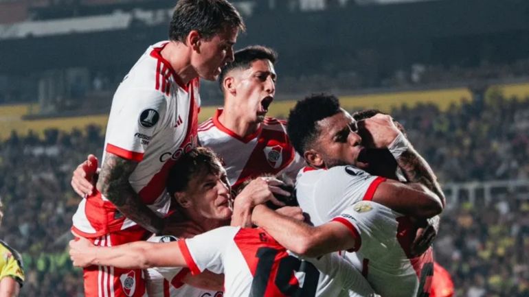 River ilusionado con ser campeón River ilusionado con ser campeón