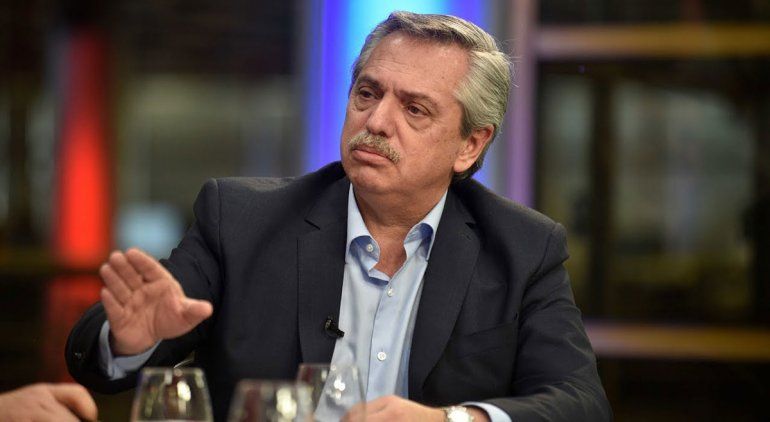 Fernández: Ahora se necesita que todos nos comprometamos