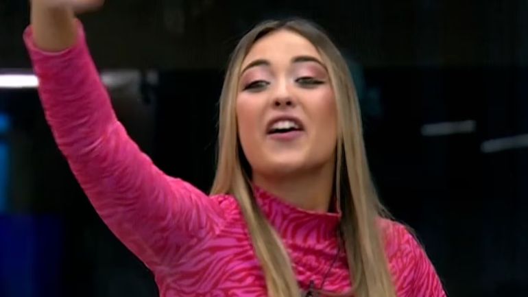 Flor Regidor peleó con Furia hasta al final para quedarse en la casa de Gran Hermano Flor Regidor peleó con Furia hasta al final para quedarse en la casa de Gran Hermano