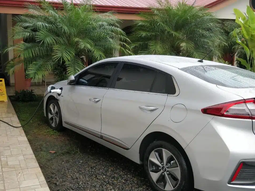 Costa Rica lidera el ránking de electromovilidad en Latinoamérica.