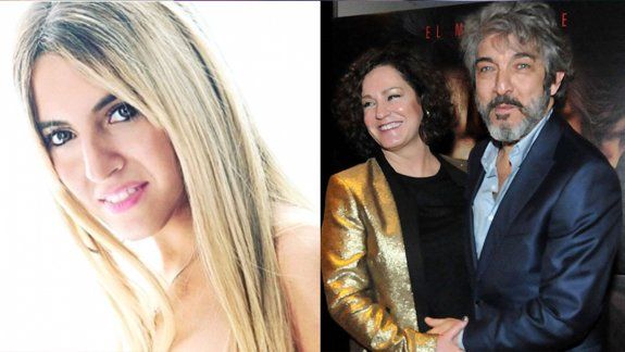una modelo conto que ricardo darin la manoseo