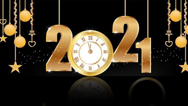 Hay varias aplicaciones para hacer las mejores tarjetas de Año Nuevo | Imagen referencial