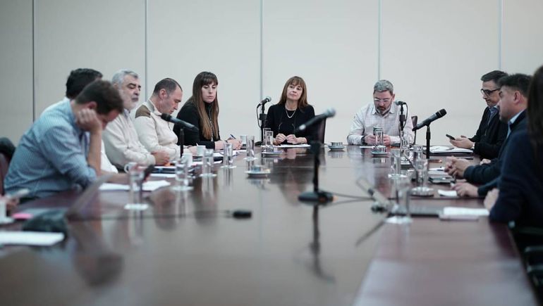 El proyecto había tenido el aval en comisión de la Legislatura, este martes por la mañana.